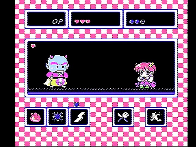 なかよしといっしょ（ファミコン） - YouTube