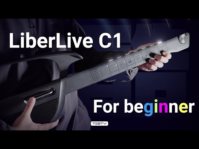 Break the stereotype【LiberLive Fusion Gutar C1 Review】 - YouTube