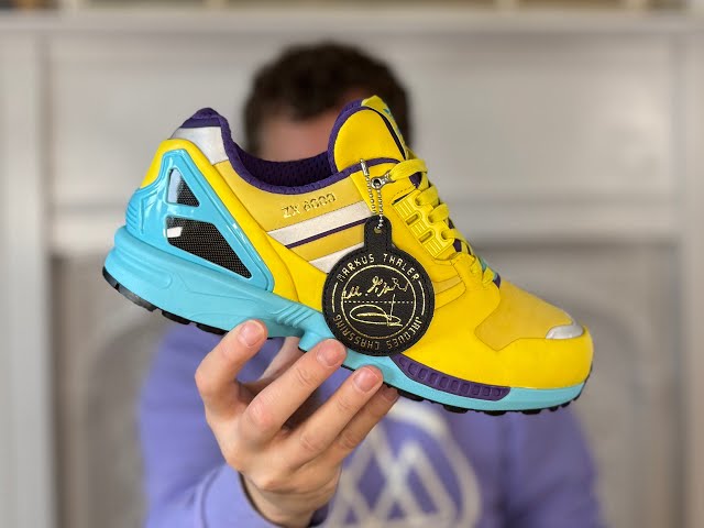 adidas ZX8000 JC & MT Consortium | House of ZX episode 2 - YouTube