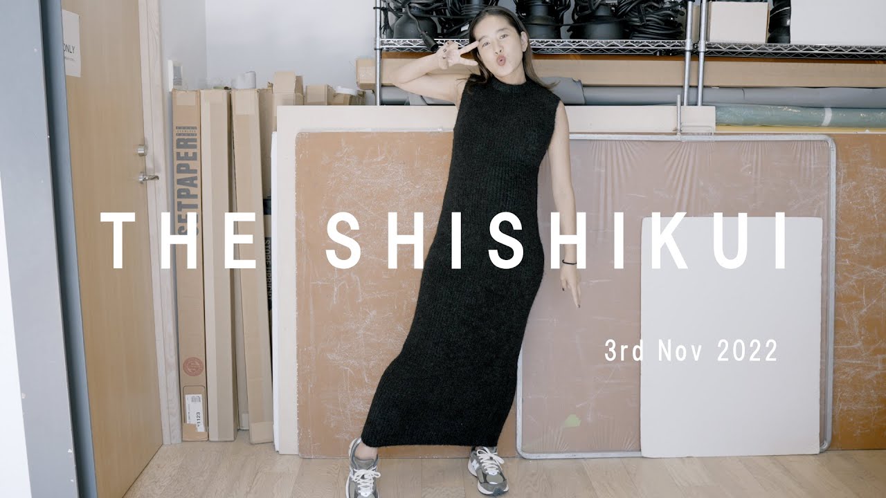 THE SHISHIKUI KNIT SEASON 🧶🍂 - YouTube