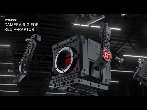 Full Camera Cage for RED V-RAPTOR/V-RAPTOR [X] | Tilta