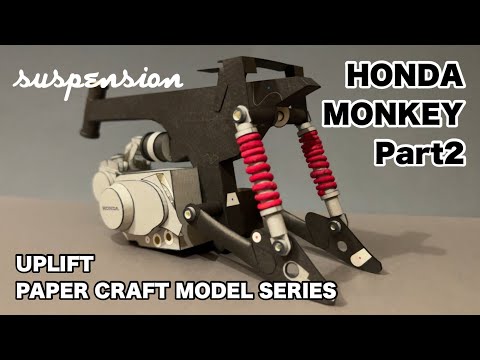 HONDA MONKEY - YouTube