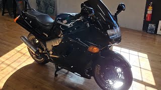 Turbo Kawasaki ZX11 Hits the Dyno 250hp+? - YouTube