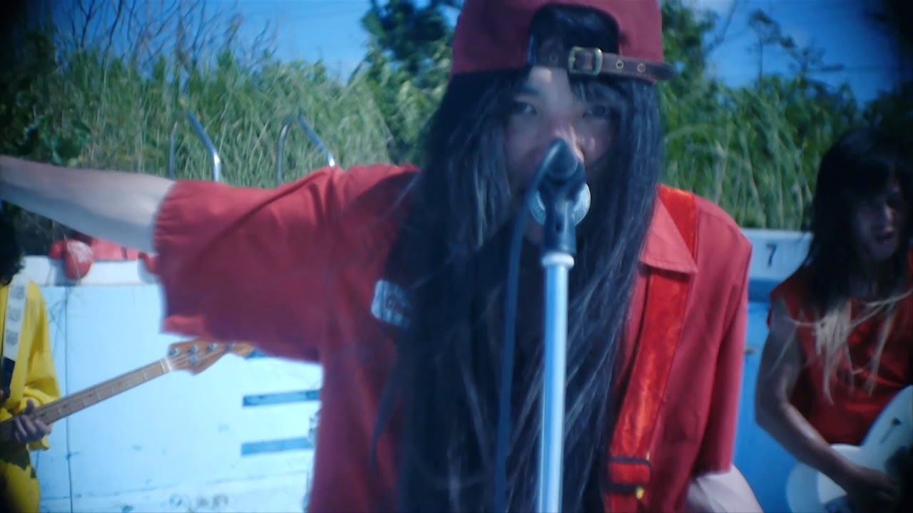 GEZAN 『言いたいだけのVOID』 PV - YouTube