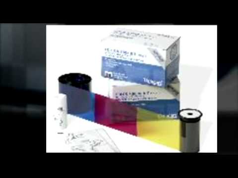 Datacard SP35 - YouTube