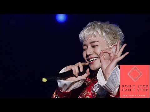 JUNHO - Yes @ HYPER Solo Tour 2016 - YouTube