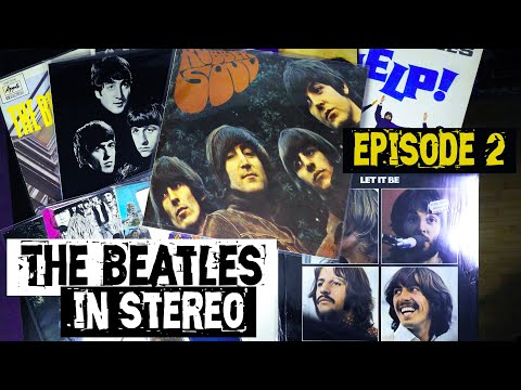 The Beatles in Stereo Ep. 2 - Alternate Collection - YouTube