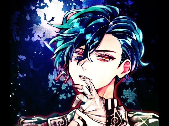 ハウレス・クリフォード(CV 坂 泰斗) 【悪魔執事と黒い猫】 - YouTube