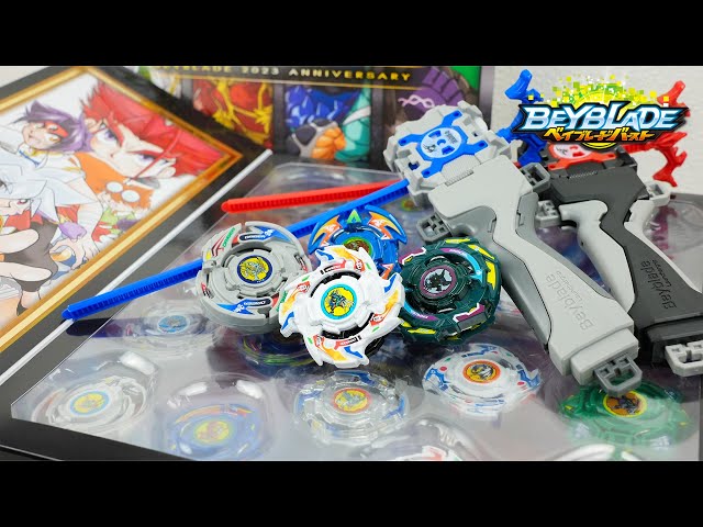 爆転シュート ベイブレード 2023 V2セット【ベイブレードバースト