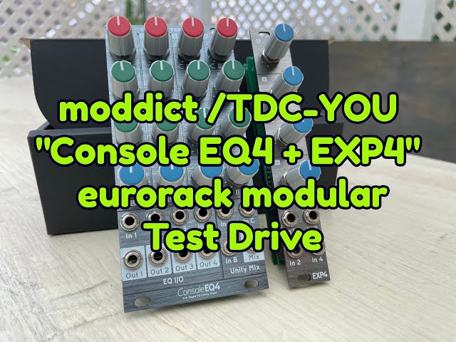 moddict /TDC-YOU 