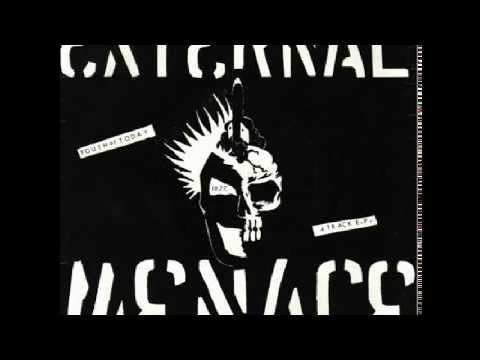 External Menace – Youth Of Today E.P. – Vinyl (7