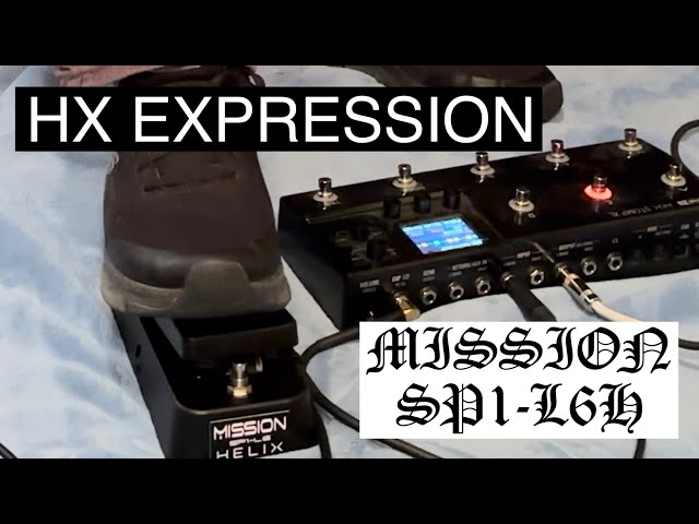 Mission Engineering SP1-L6H - YouTube