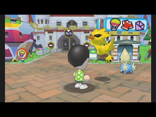 VS サンダー】みんなのポケモンスクランブル (_⌒(_´-ω-)_85 - YouTube