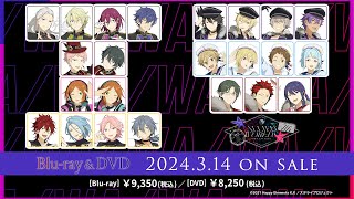 Blu-ray】あんさんぶるスターズ！！DREAM LIVE -7th Tour “Allied