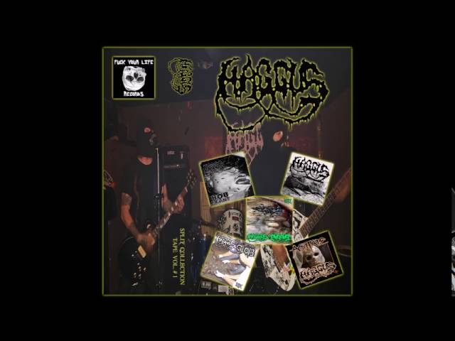 Haggus - Split Collection Vol. 1 COMP (2016) Full Album HQ
