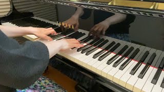 66番リトルピアニスト/ツェルニー Czerny Op.823-66 the little