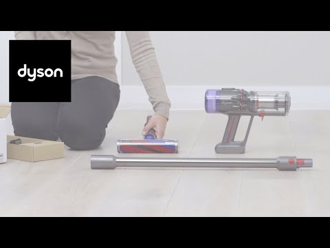 How to set up and use your Dyson Micro 1.5kg™ cordless vacuum