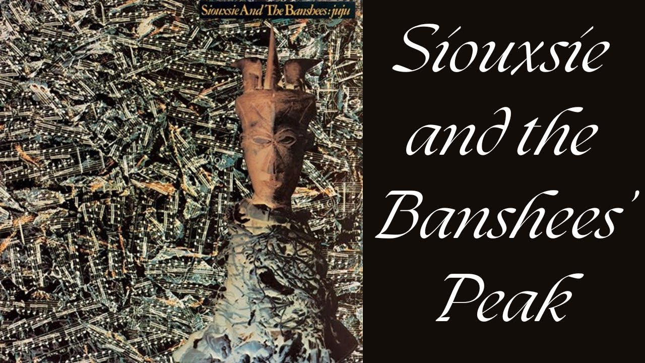 Siouxsie and the Banshees 