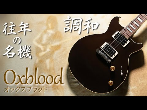 ギター】往年の名機を彷彿とさせるKz One Carved Top 