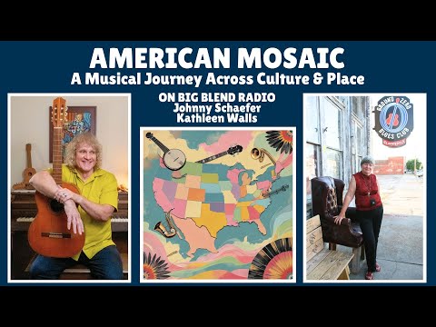 AMERICAN MOSAIC: A Musical Journey Across Culture & Place - YouTube