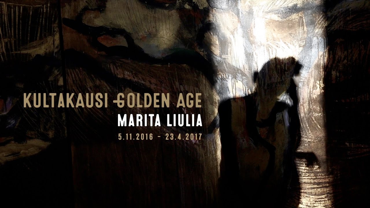 Marita Liulia KULTAKAUSI GOLDEN AGE (teaser) - YouTube