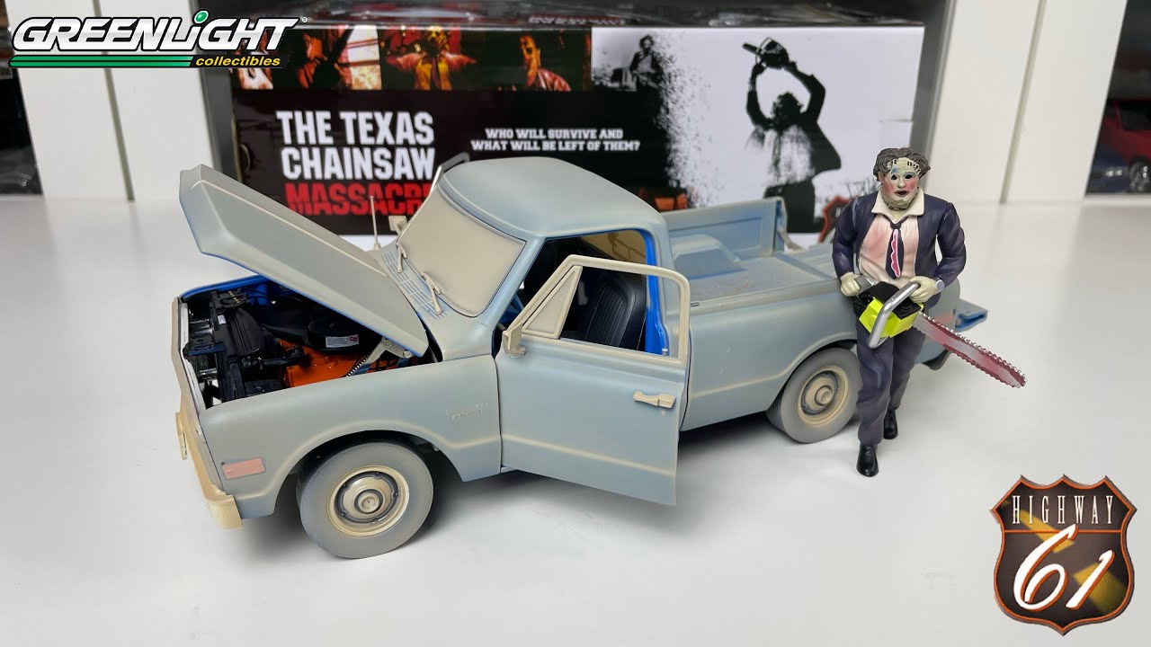 TAKAHIR&OMI HIGH&LOW THE MOVIE トラックフィギュア TAKAHIR&OMI