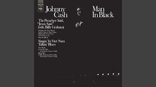 Johnny Cash: Man In Black Vinyl. Norman Records UK
