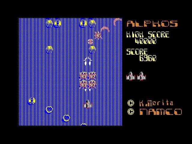 PC88】アルフォス【1周クリアまで】 - YouTube