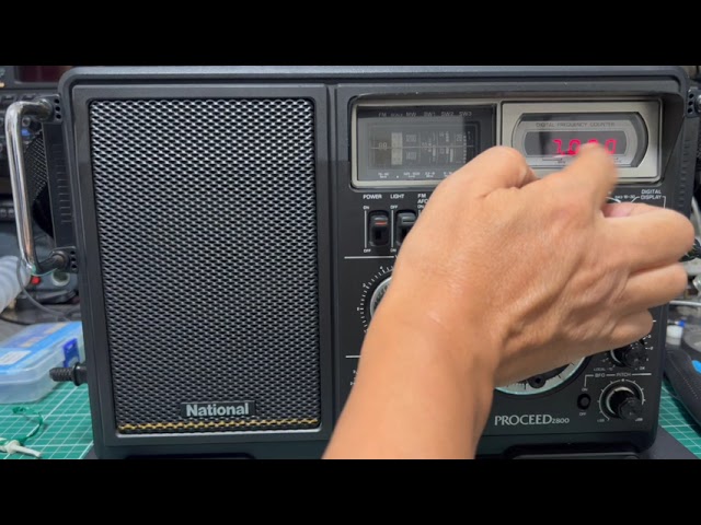 RF-2800 PROCEED [2022/09/20] - YouTube