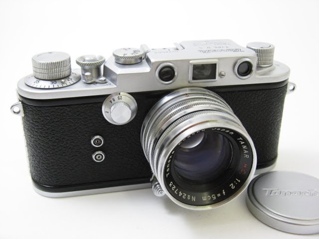 Tanack TYPE IV-S + Tanar 5cmF2 - YouTube