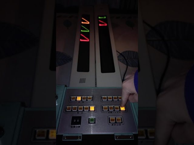 鉄道部品】02系80番台「設定器」で車内表示器を純正指令！ - YouTube