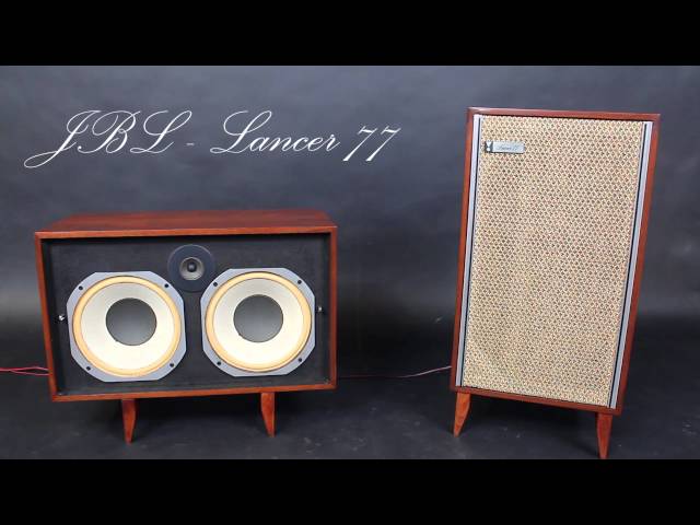 JBL - L77 