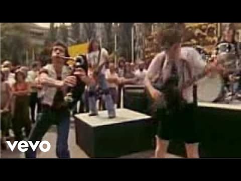 AC/DC - It's a Long Way to the Top (If You Wanna Rock 'n' Roll
