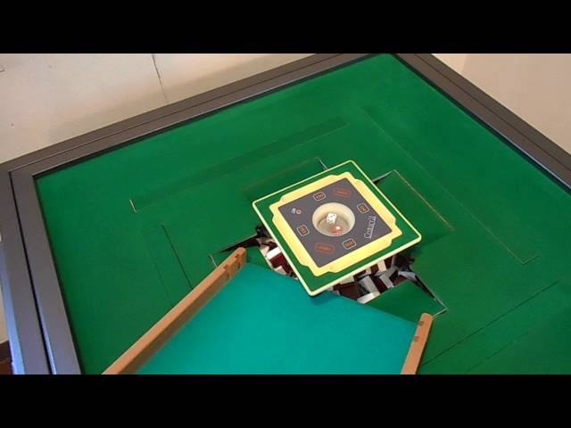 マツオカメカトロニクス 業務用全自動麻雀卓 センチュリーNEXT (M-21