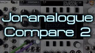 Joranalogue | Compare 2 | ユーロラック・モジュラーシンセ | Five G