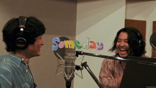 石崎ひゅーい×ヤマグチユウモリ(SIX LOUNGE)コラボ曲「someday」配信