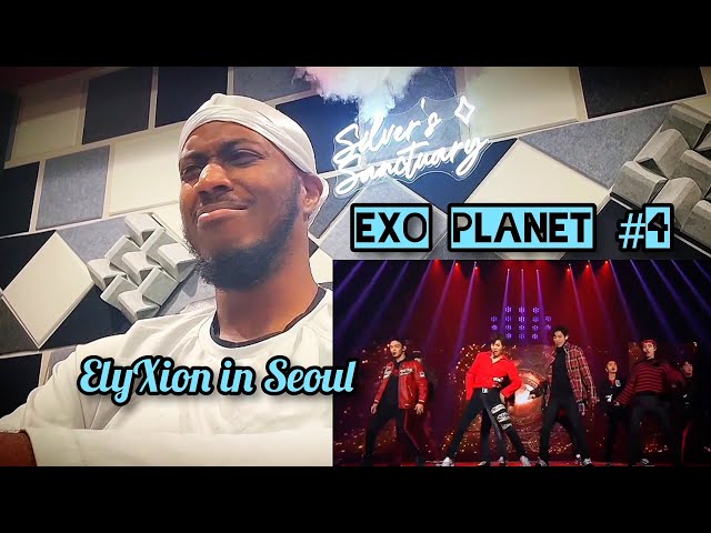 EXO - EXOPLANET #4 The ElyXion in Seoul | Diamond+Coming Over+Run