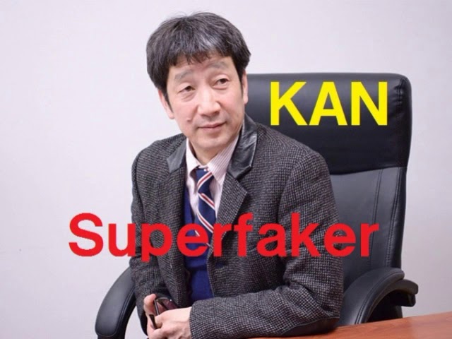 Superfaker／KAN - YouTube