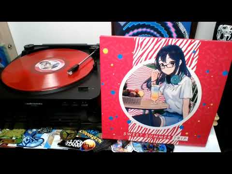 Greyl – Sweet Summer Trip – 2 x Vinyl (Album, Limited Edition