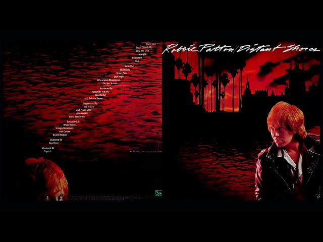 Robbie Patton - Distant Shores - YouTube