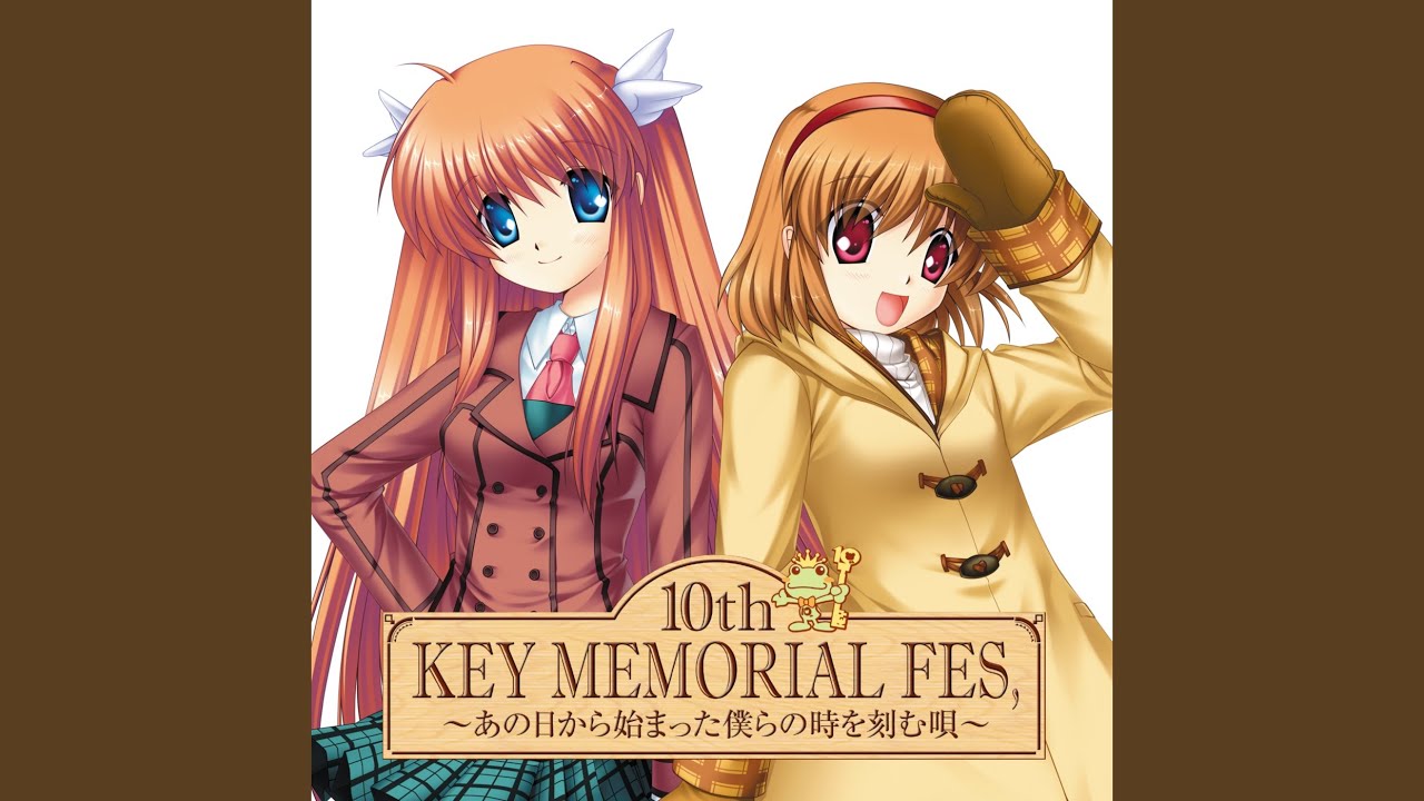 願いが叶う場所」 (CLANNADより) - YouTube