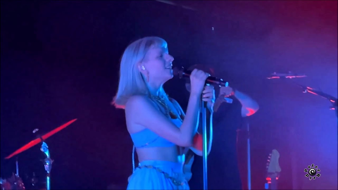 AURORA - Quote 788: „ Free free Palestine! … “ (2024-06-26) - YouTube