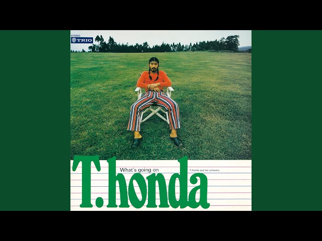 ワッツ・ゴーイング・オン remaster - YouTube