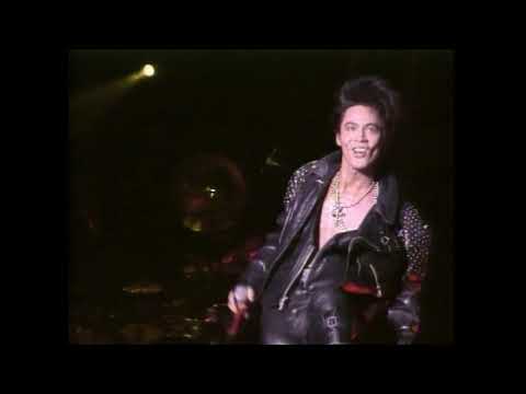 氷室京介 SHAKE THE FAKE TOUR 1994.12.24・25 10. KISS ME - YouTube
