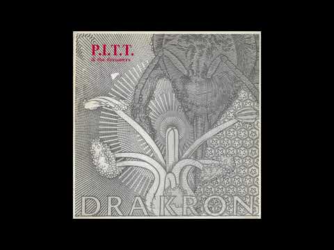 P.I.T.T. & The Dreamers – Drakron – Vinyl (LP), 1989 [r837491