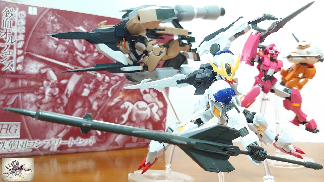 Lupus Rex's new armament! Gusion's long-distance flight backpack