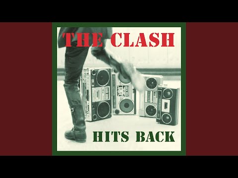 The Clash – Bankrobber – Vinyl (7