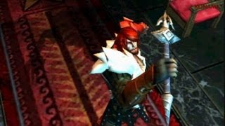 Castlevania - Lords of Shadow - 宿命の魔鏡』ネクロマンサー - YouTube
