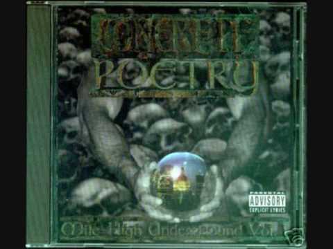 Concrete Poetry – Mile High Underground Vol. 1 – CD (Album), 1997