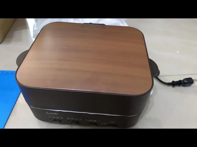 Mitsubishi Electric TO-ST1-T Retro Brown The Ultimate 1-Piece